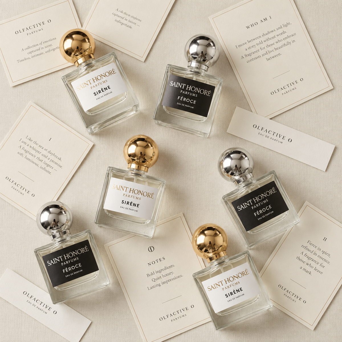 Best Perfume Bundle Offer: 3 for P1000